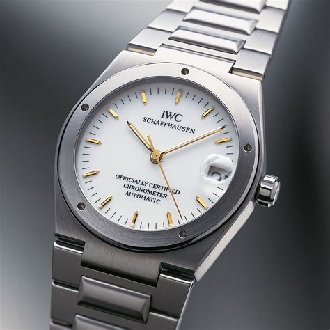 iwc 3521 produzione totale|iwc ingenieur watches.